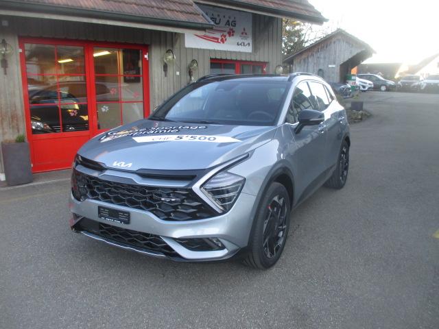 KIA Sportage 1.6 T-GDi PHEV GT-Line-image-2