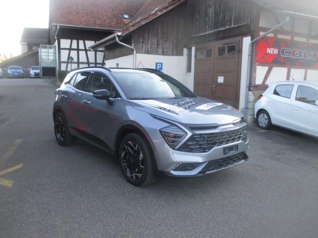 KIA Sportage 1.6 T-GDi PHEV GT-Line-image-1