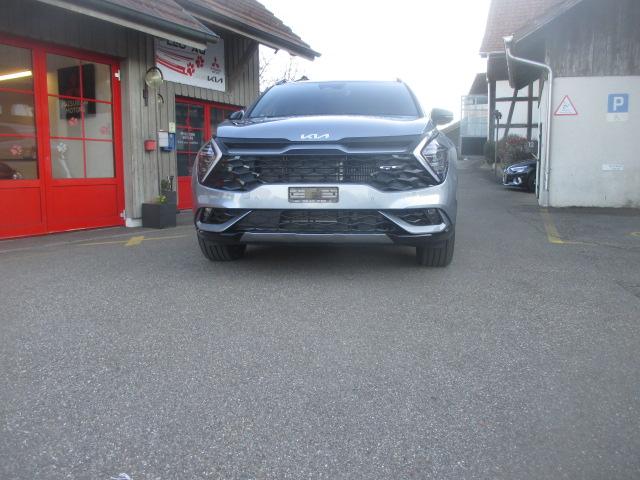KIA Sportage 1.6 T-GDi PHEV GT-Line-image-0