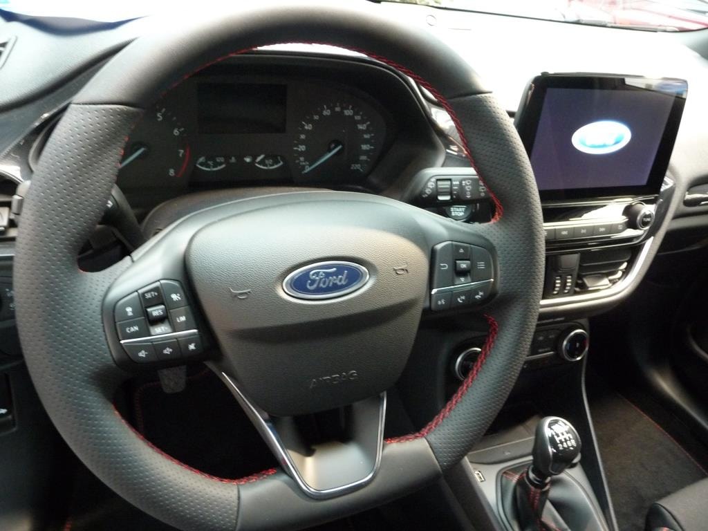FORD Fiesta 1.0 SCTi MHEV ST-Line X (einer der Letzten)-image-3