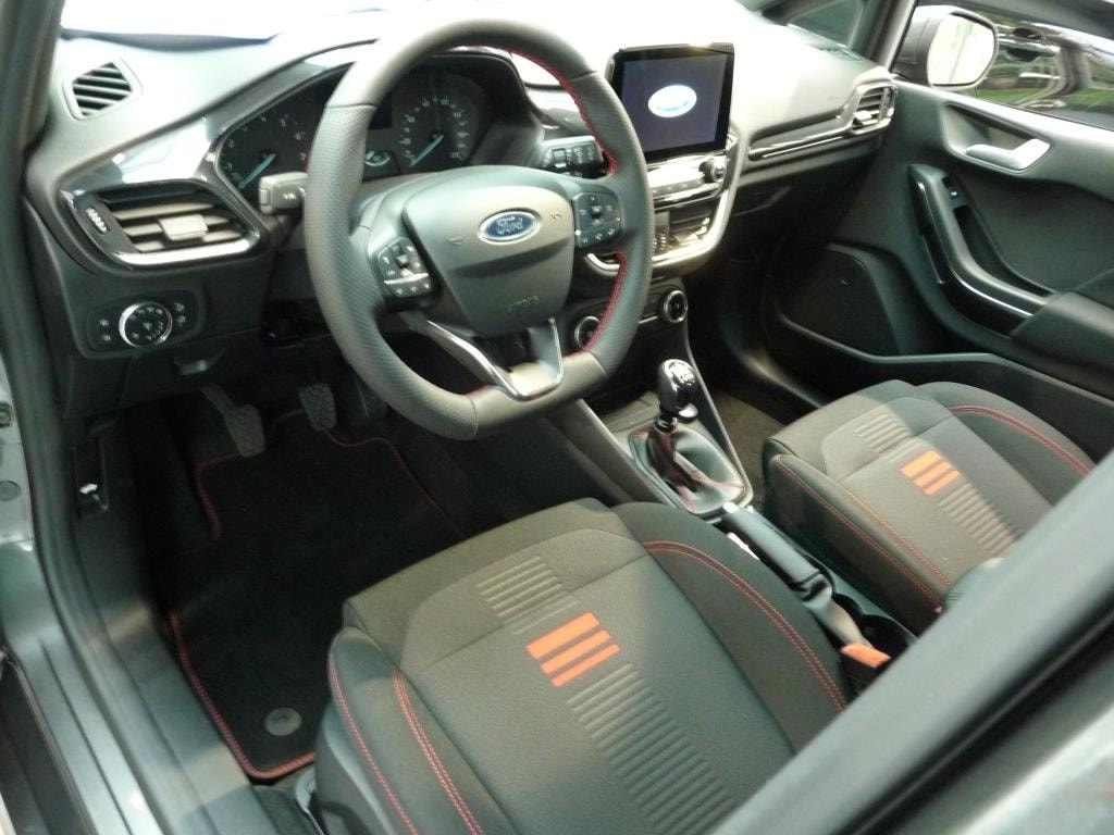 FORD Fiesta 1.0 SCTi MHEV ST-Line X (einer der Letzten)-image-2