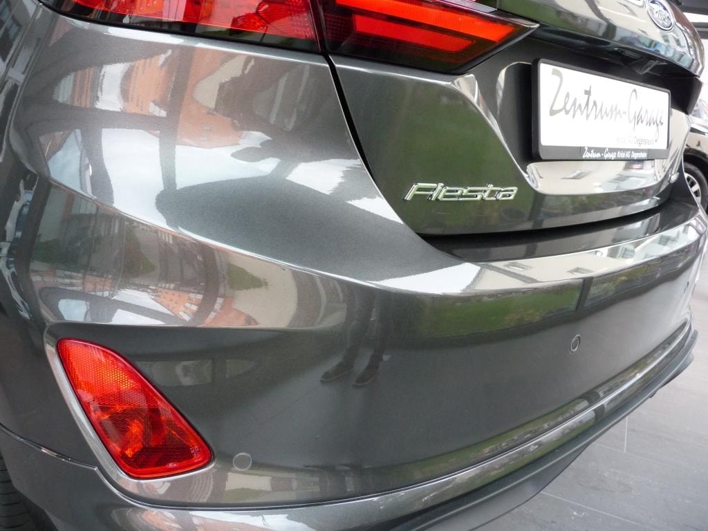 FORD Fiesta 1.0 SCTi MHEV ST-Line X (einer der Letzten)-image-8
