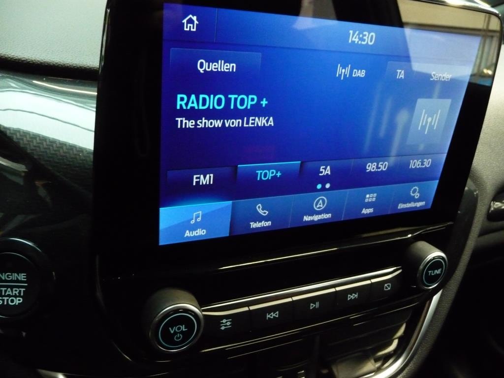 FORD Fiesta 1.0 SCTi MHEV ST-Line X (einer der Letzten)-image-5