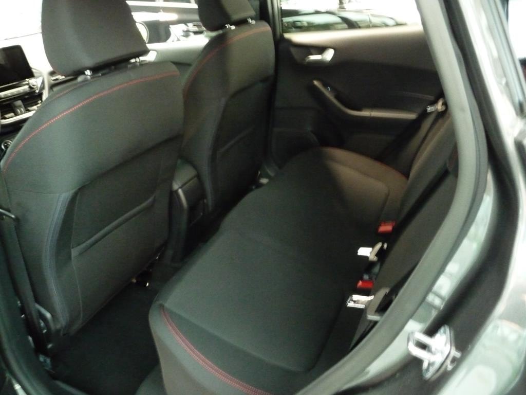 FORD Fiesta 1.0 SCTi MHEV ST-Line X (einer der Letzten)-image-7