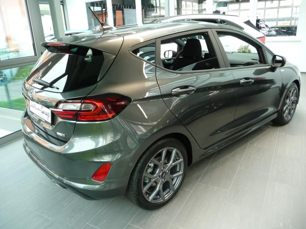FORD Fiesta 1.0 SCTi MHEV ST-Line X (einer der Letzten)-image-1