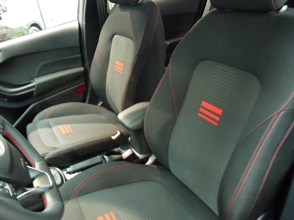 FORD Fiesta 1.0 SCTi MHEV ST-Line X (einer der Letzten)-image-4