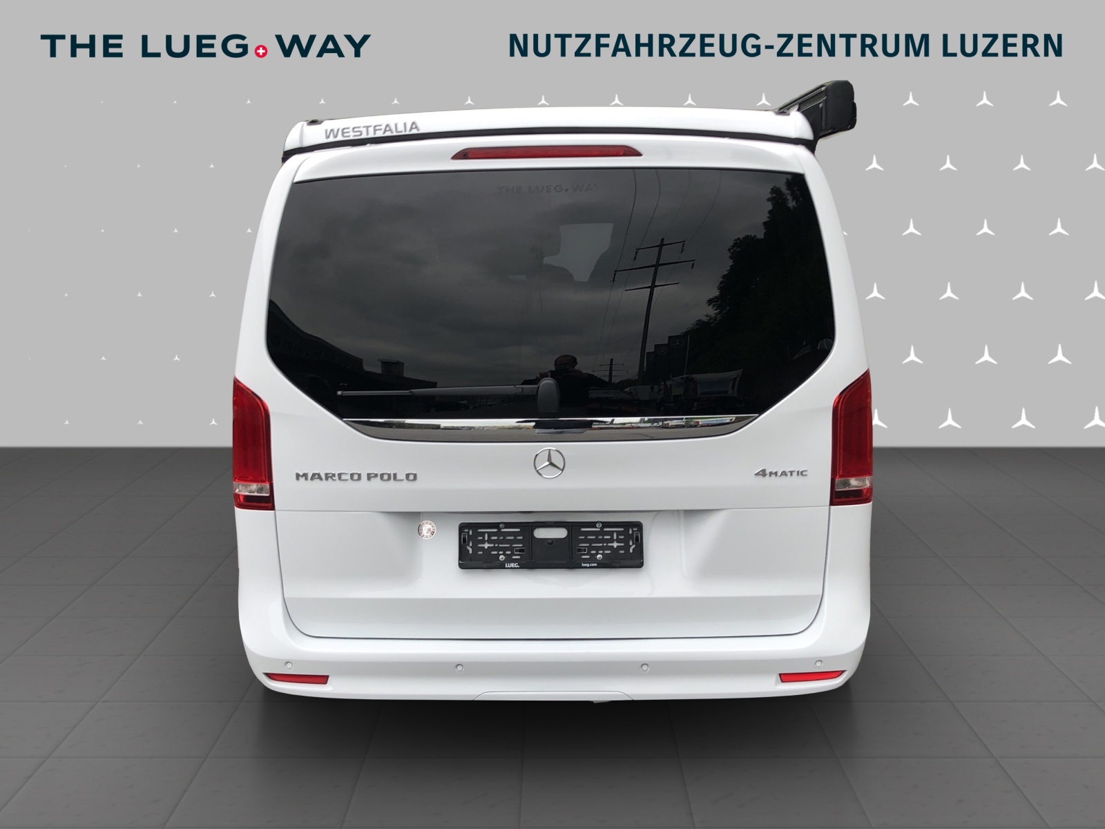 MERCEDES-BENZ Marco Polo 250 d 4M Automat-image-7