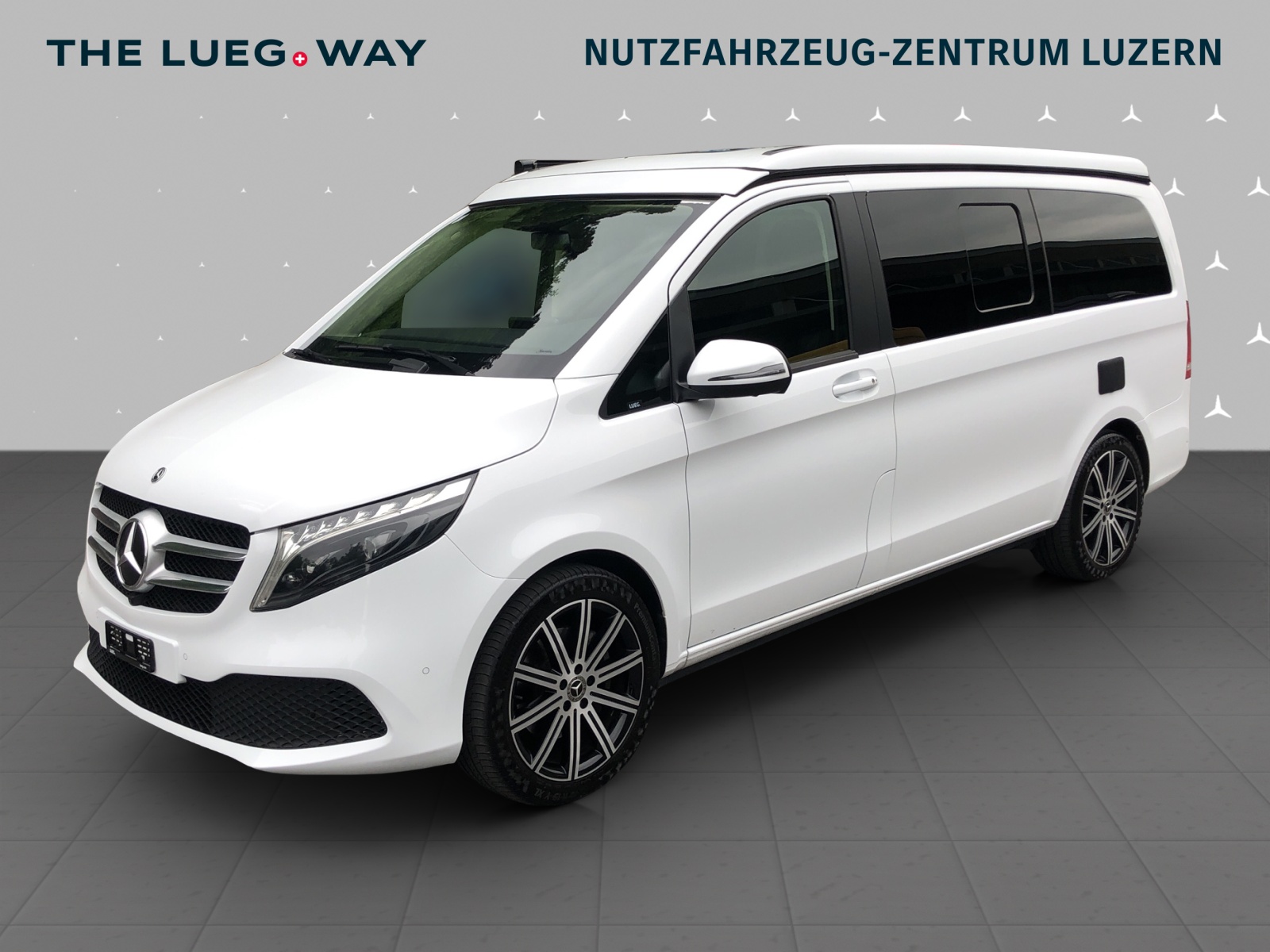MERCEDES-BENZ Marco Polo 250 d 4M Automat-image-1