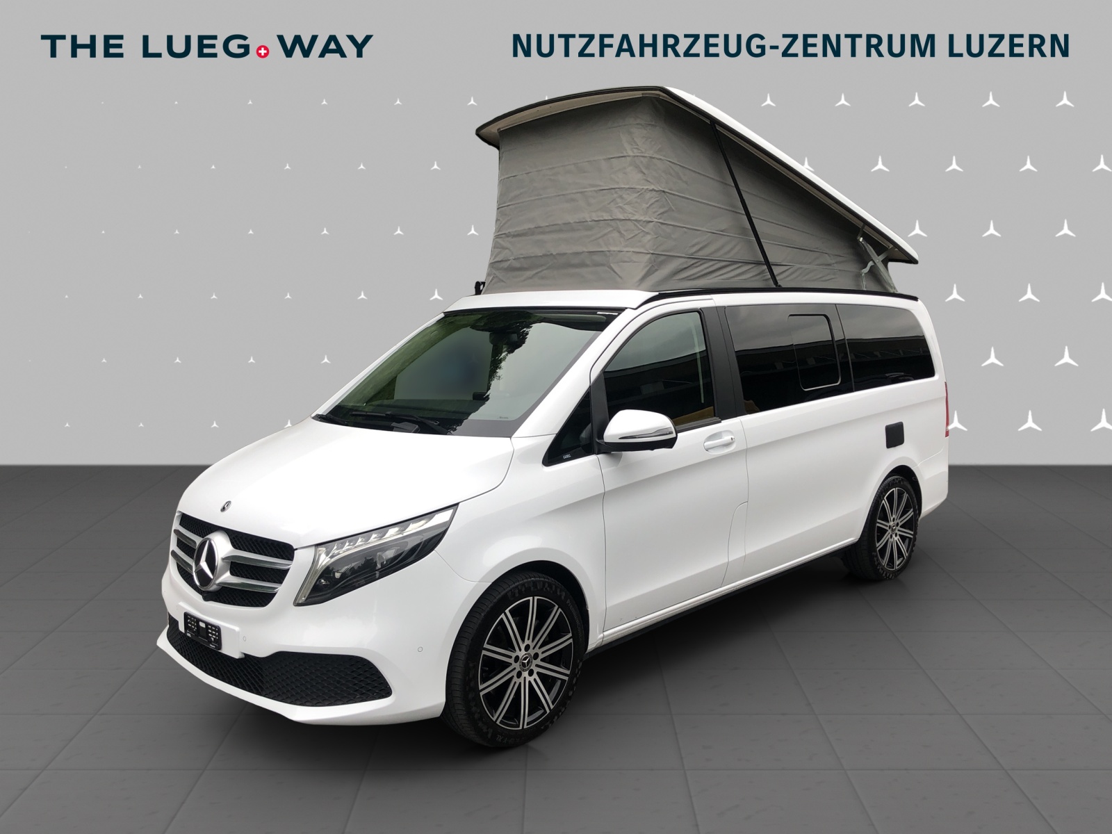 MERCEDES-BENZ Marco Polo 250 d 4M Automat