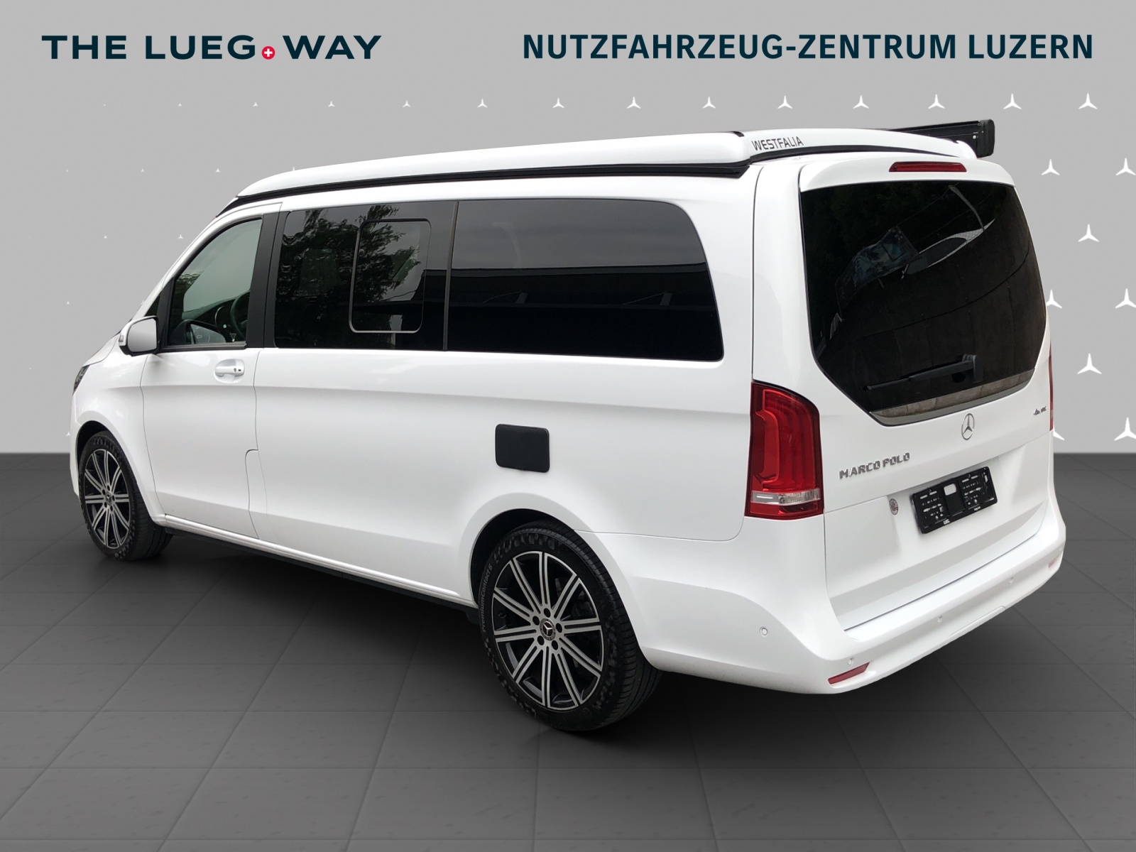 MERCEDES-BENZ Marco Polo 250 d 4M Automat-image-5