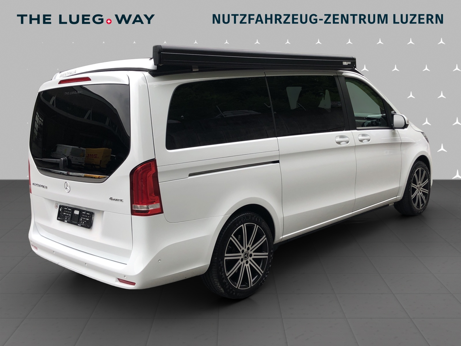 MERCEDES-BENZ Marco Polo 250 d 4M Automat-image-6