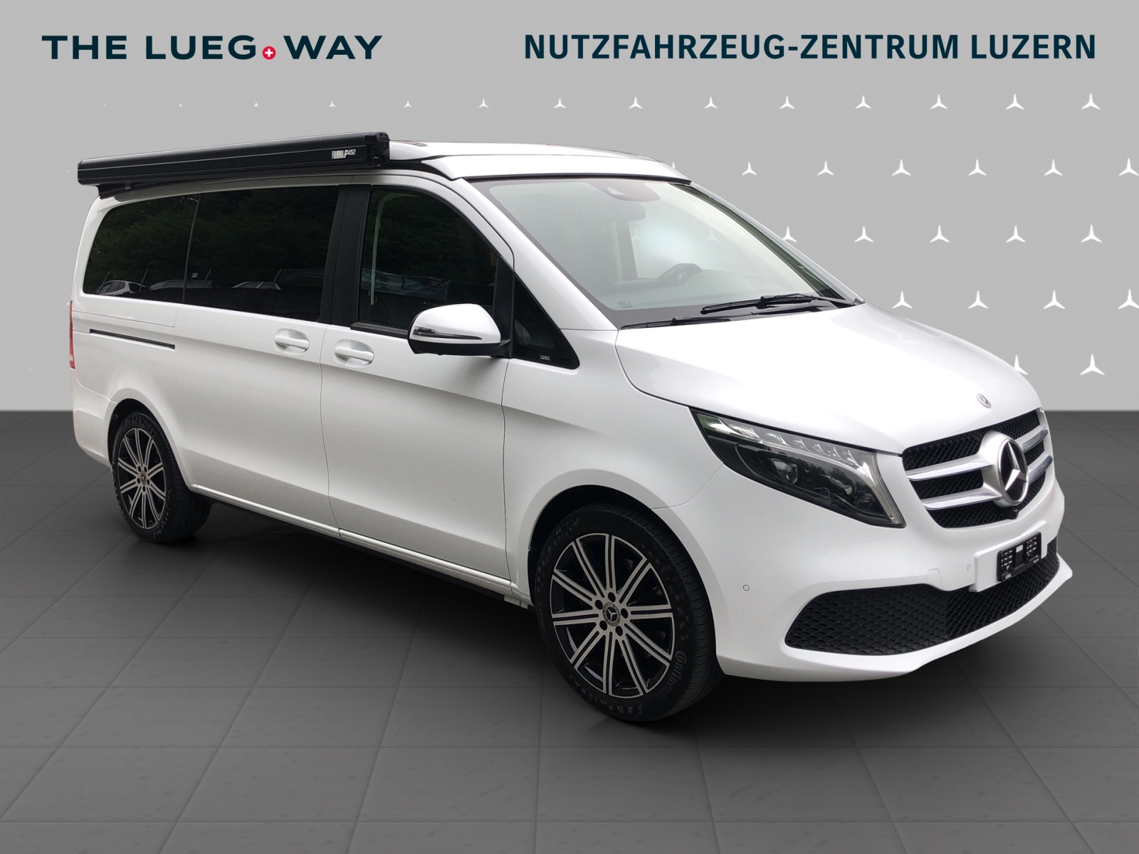MERCEDES-BENZ Marco Polo 250 d 4M Automat-image-2