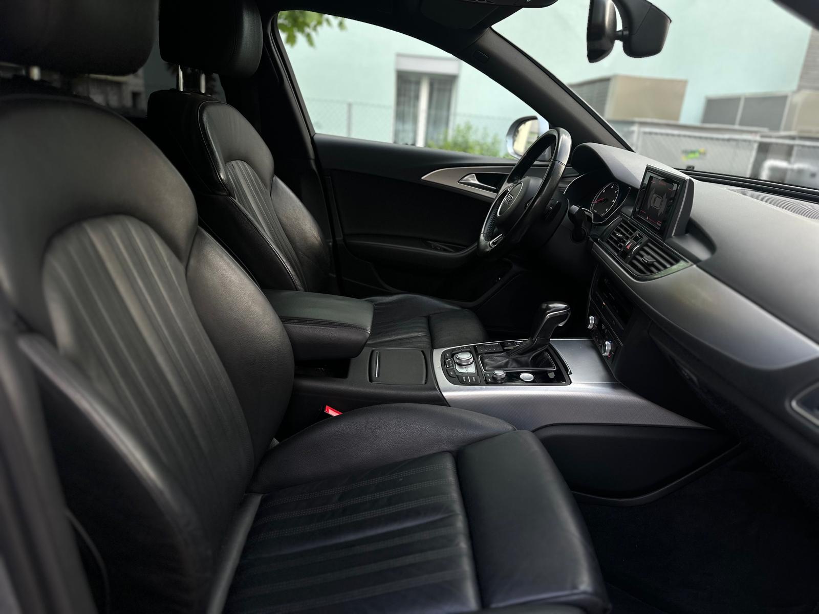 AUDI A6 Avant 2.0 TDI S-tronic Ultra-image-12