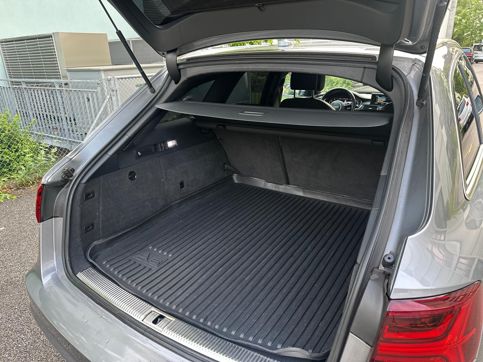 AUDI A6 Avant 2.0 TDI S-tronic Ultra-image-21