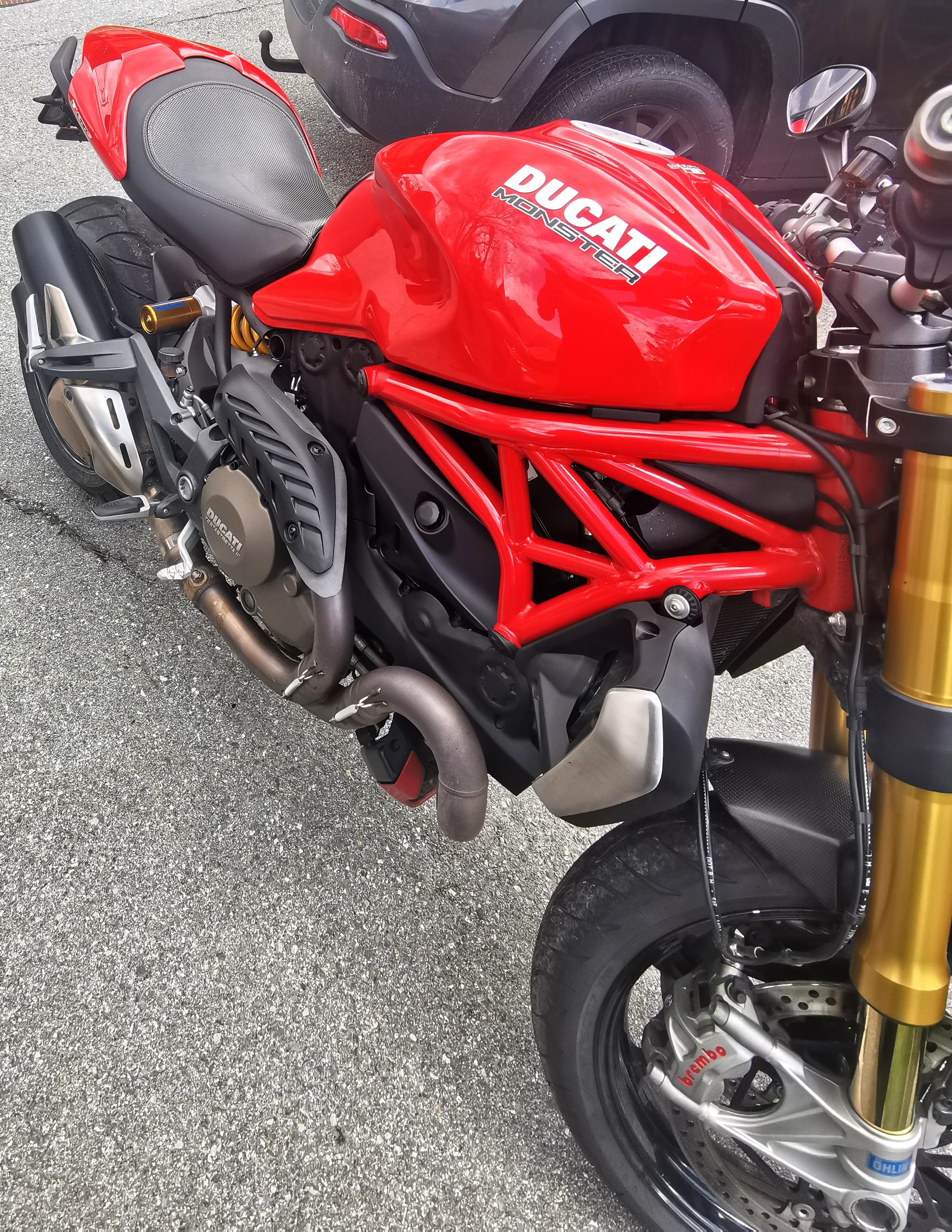 DUCATI Monster 1200 S ABS-image-2
