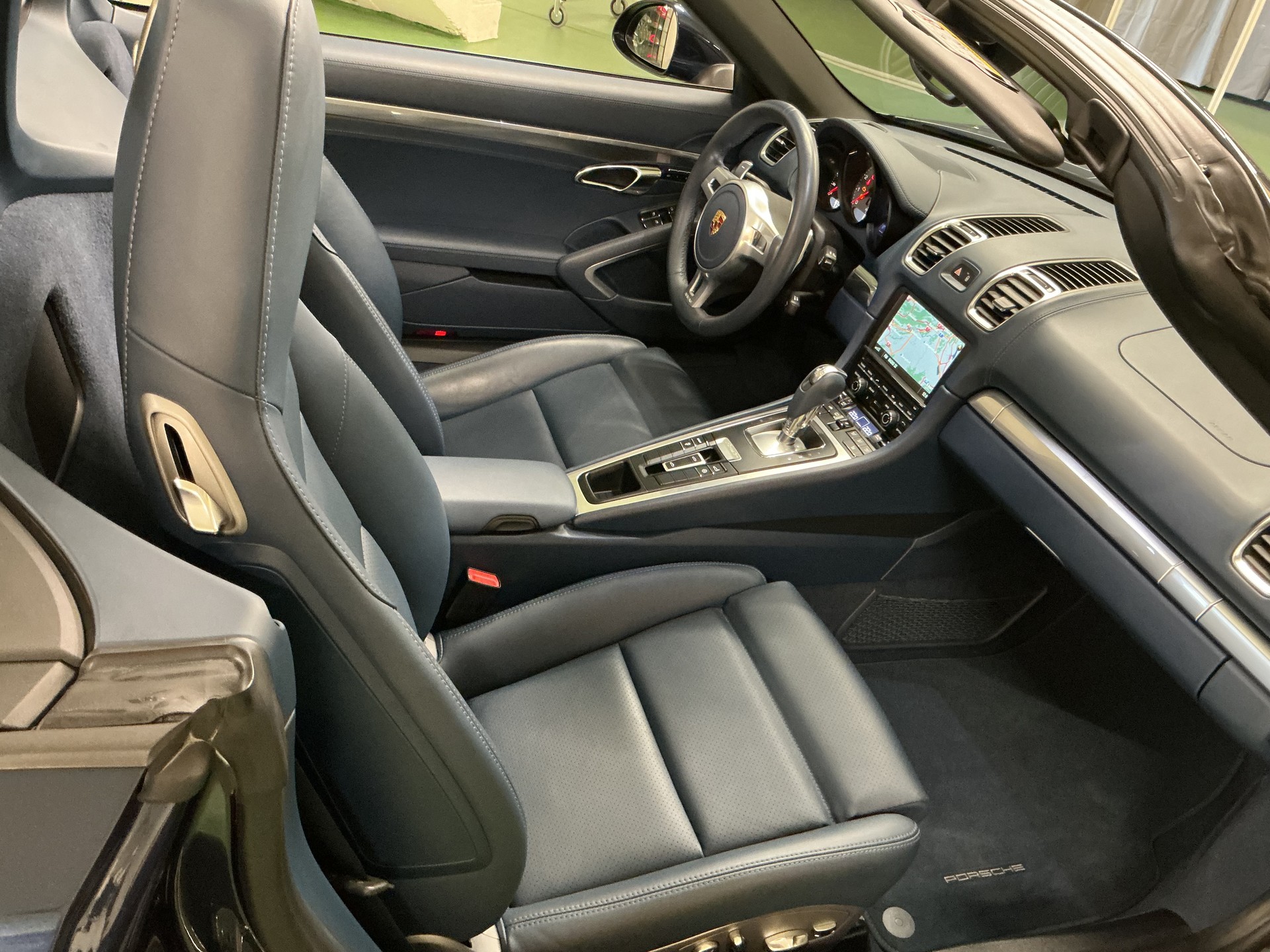 PORSCHE Boxster S 3.4 PDK-image-12