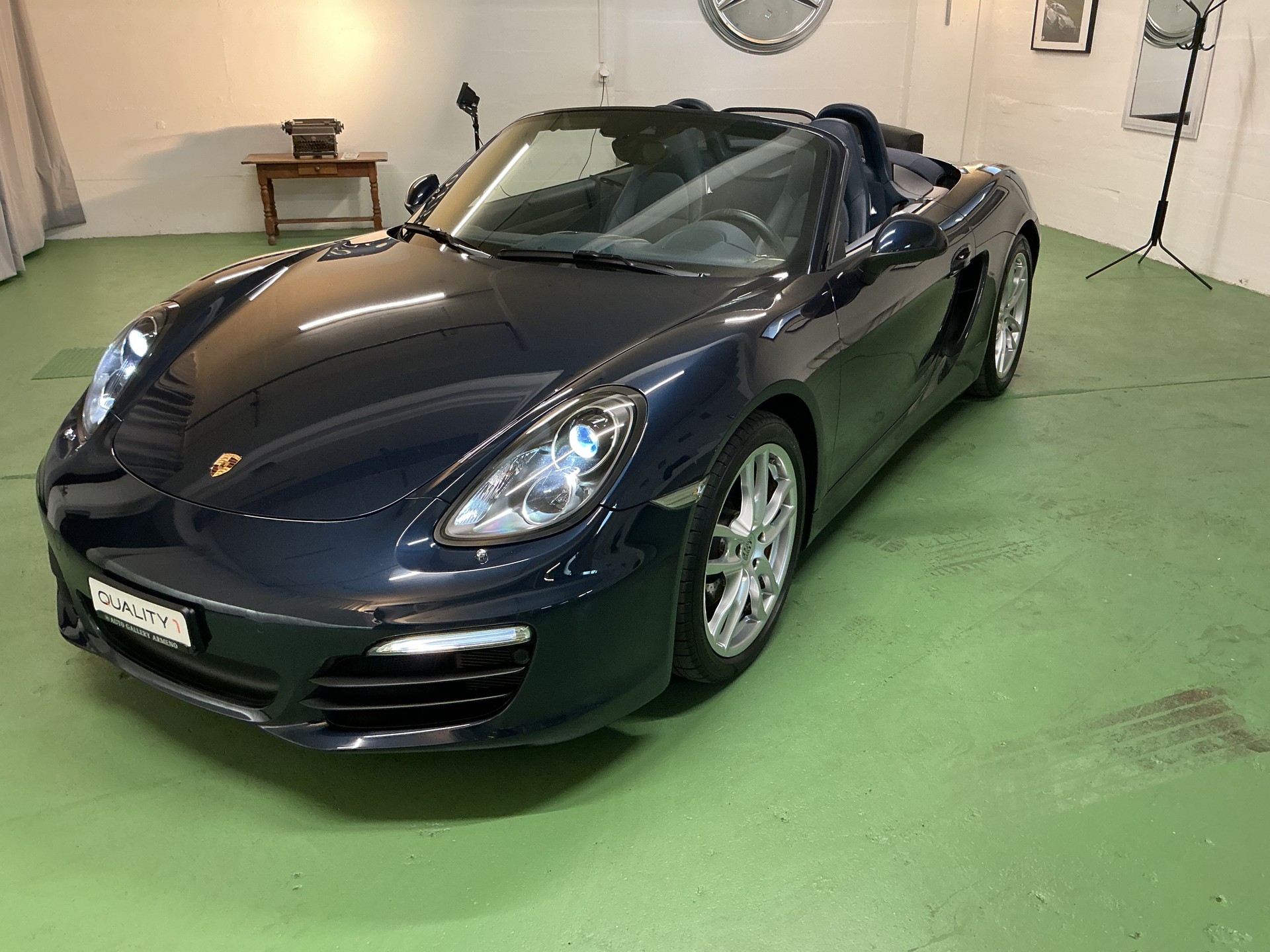 PORSCHE Boxster S 3.4 PDK-image-8