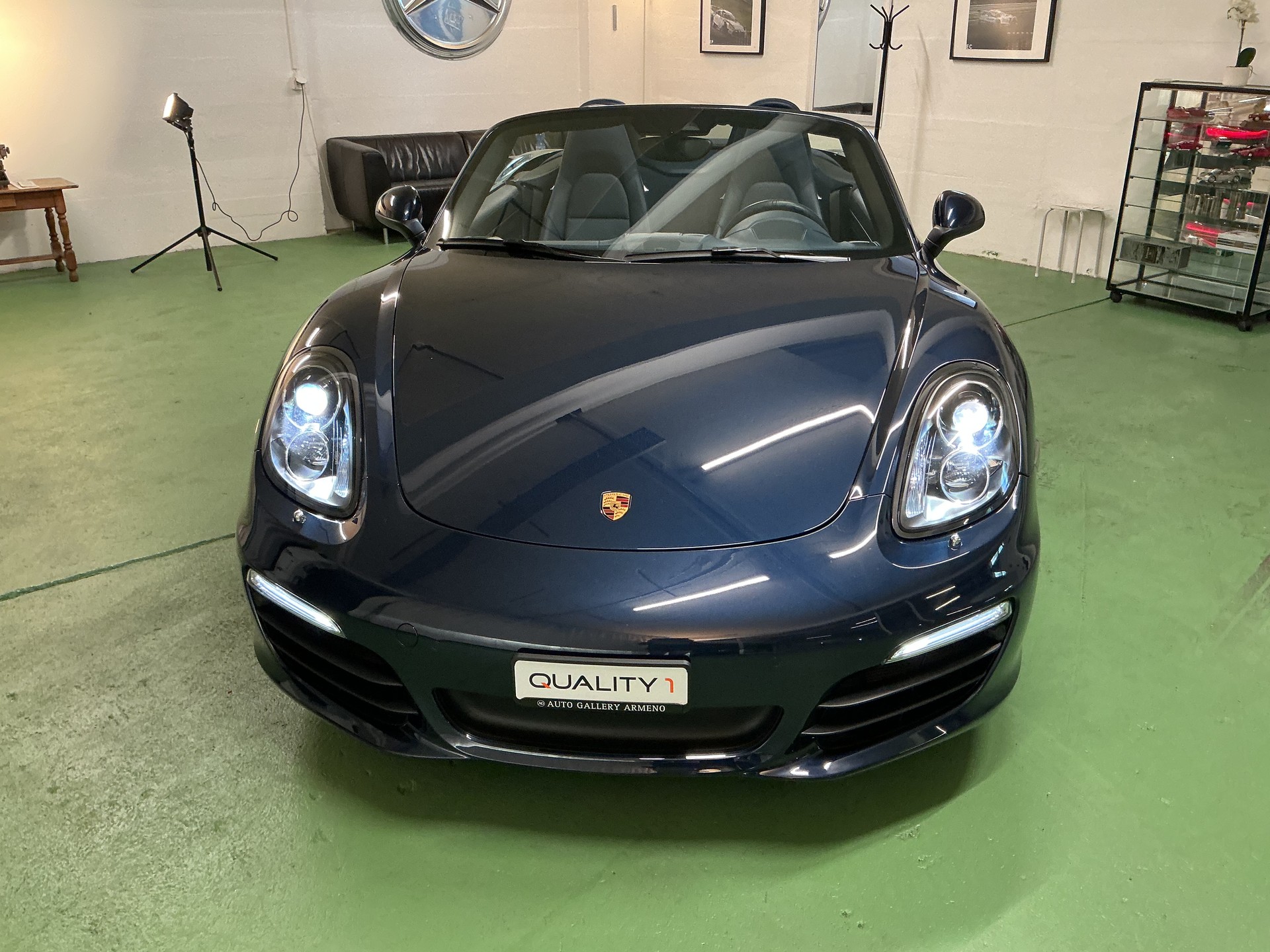 PORSCHE Boxster S 3.4 PDK-image-7