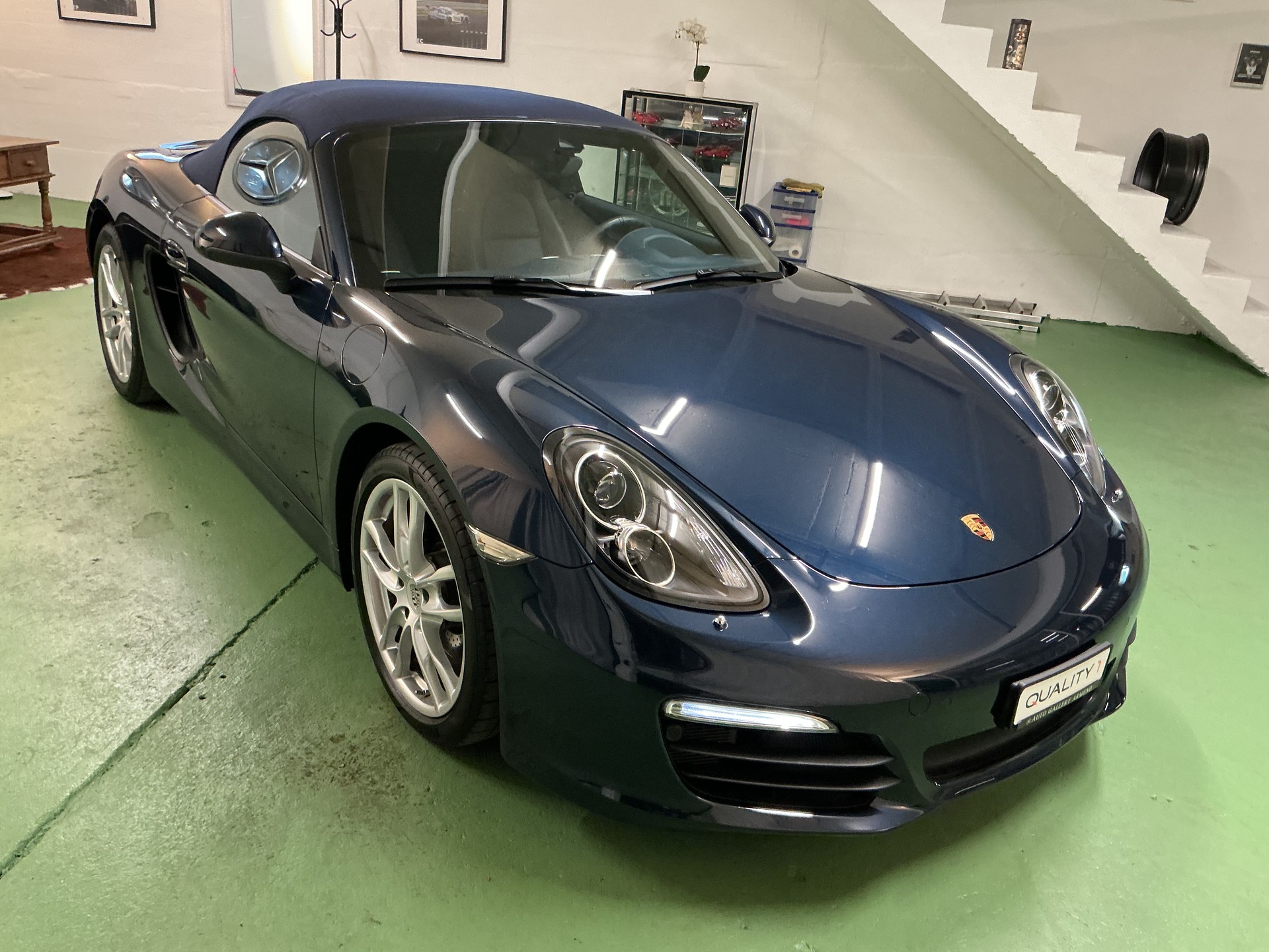 PORSCHE Boxster S 3.4 PDK-image-6