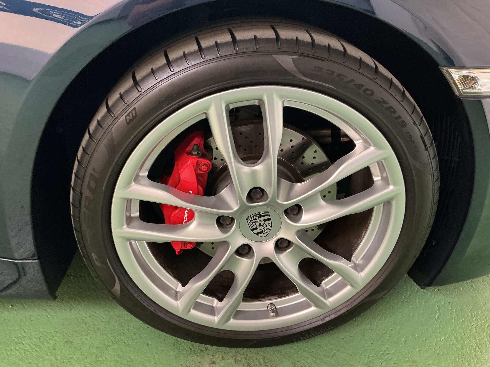 PORSCHE Boxster S 3.4 PDK-image-13