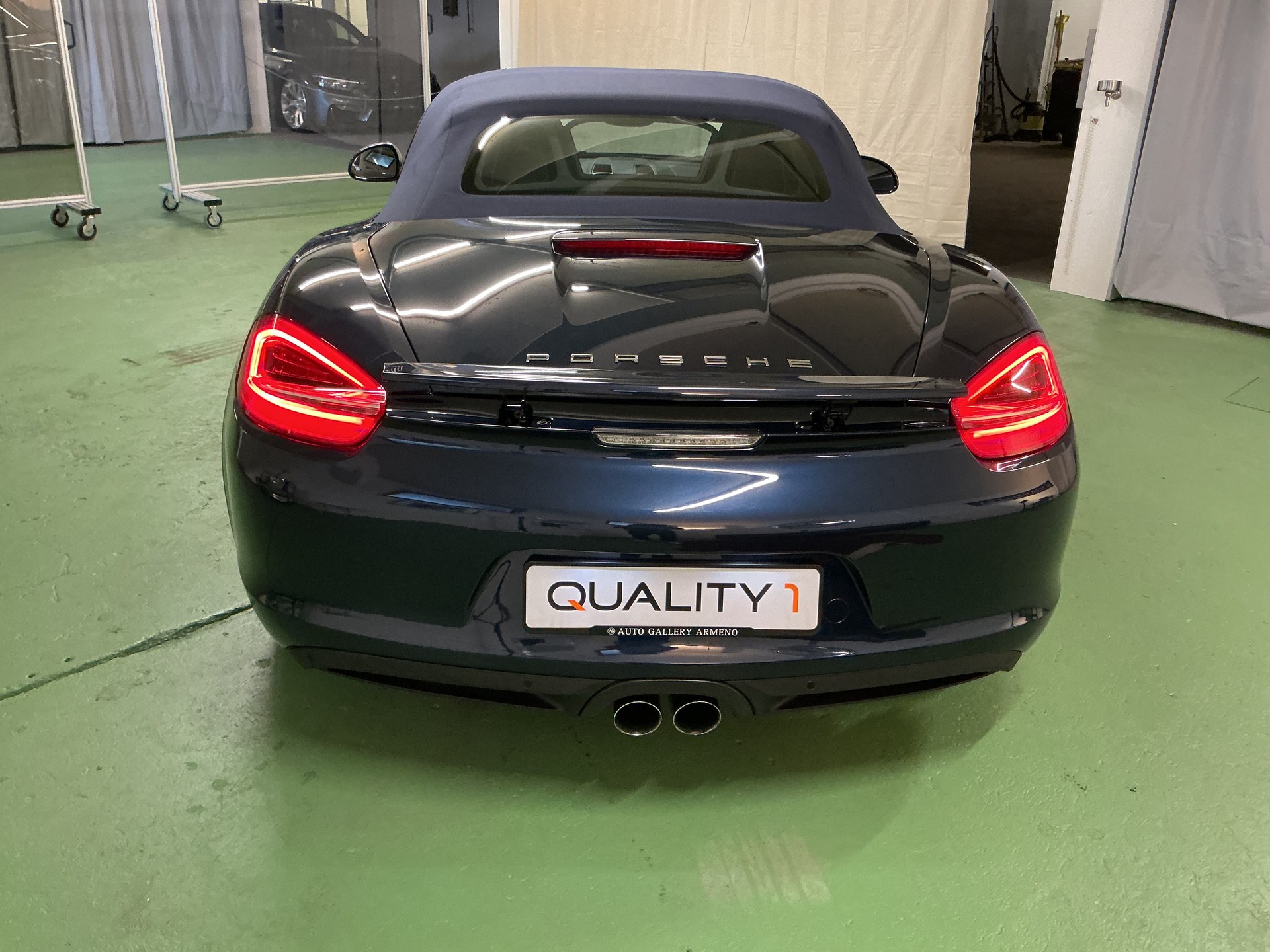 PORSCHE Boxster S 3.4 PDK-image-3