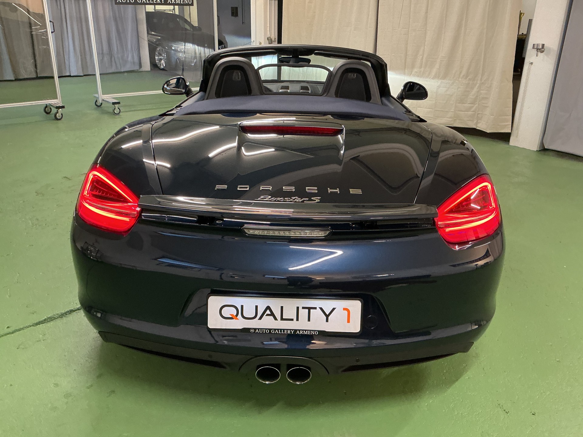 PORSCHE Boxster S 3.4 PDK-image-9