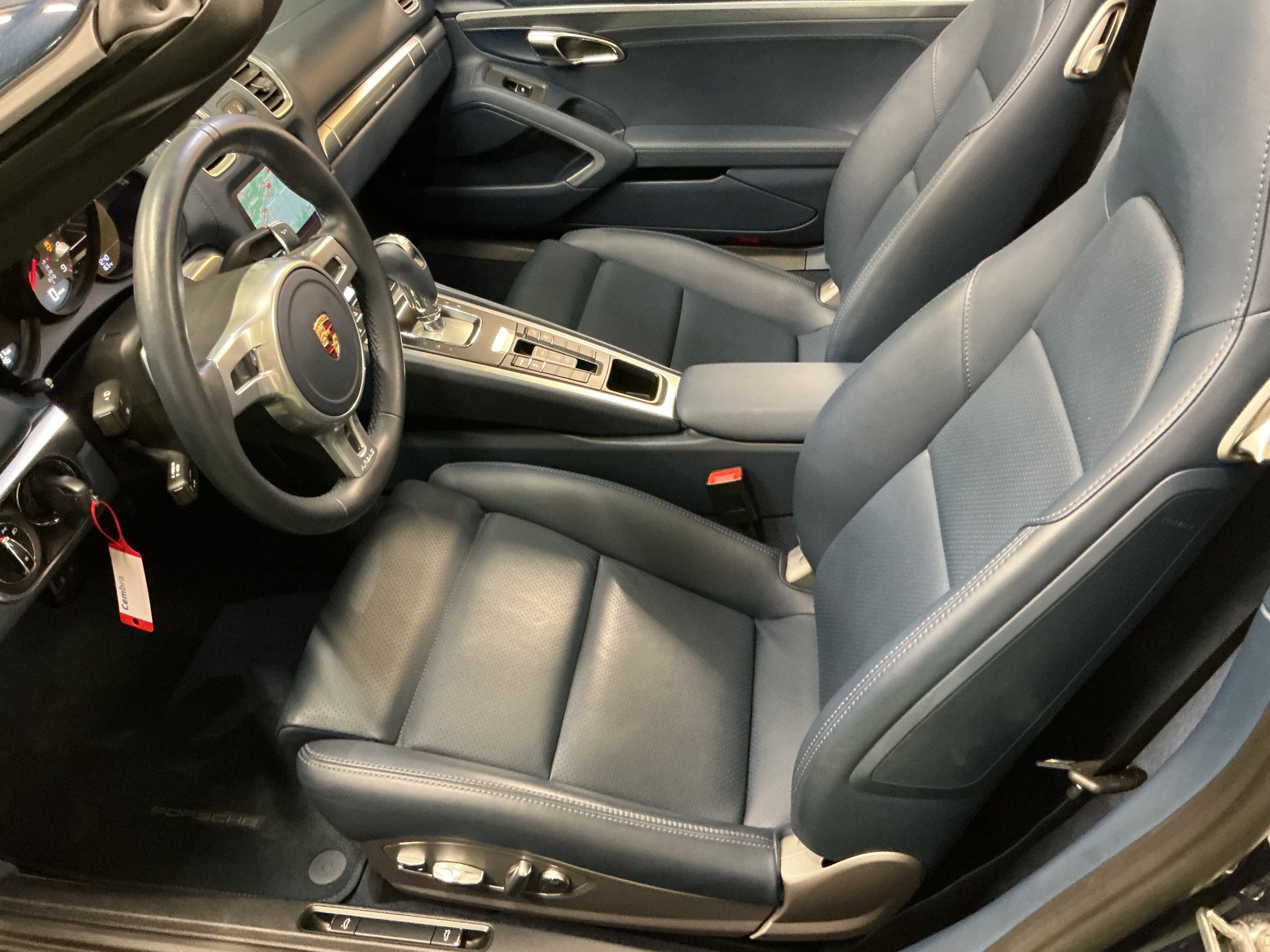 PORSCHE Boxster S 3.4 PDK-image-11