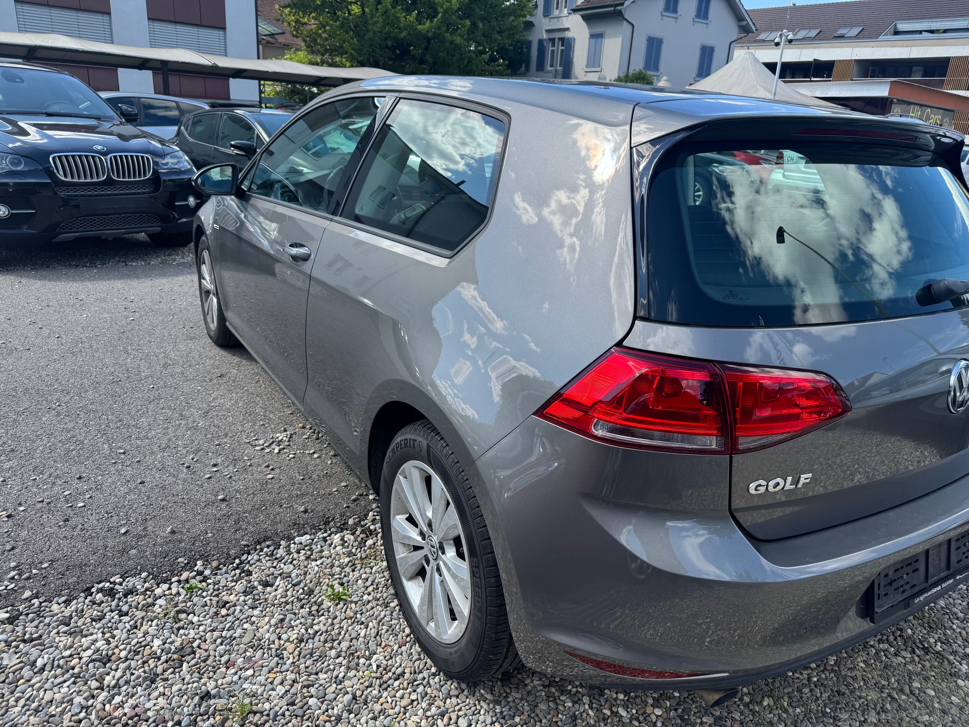 VW Golf 1.6 TDI BlueMotion Comfortline-image-7