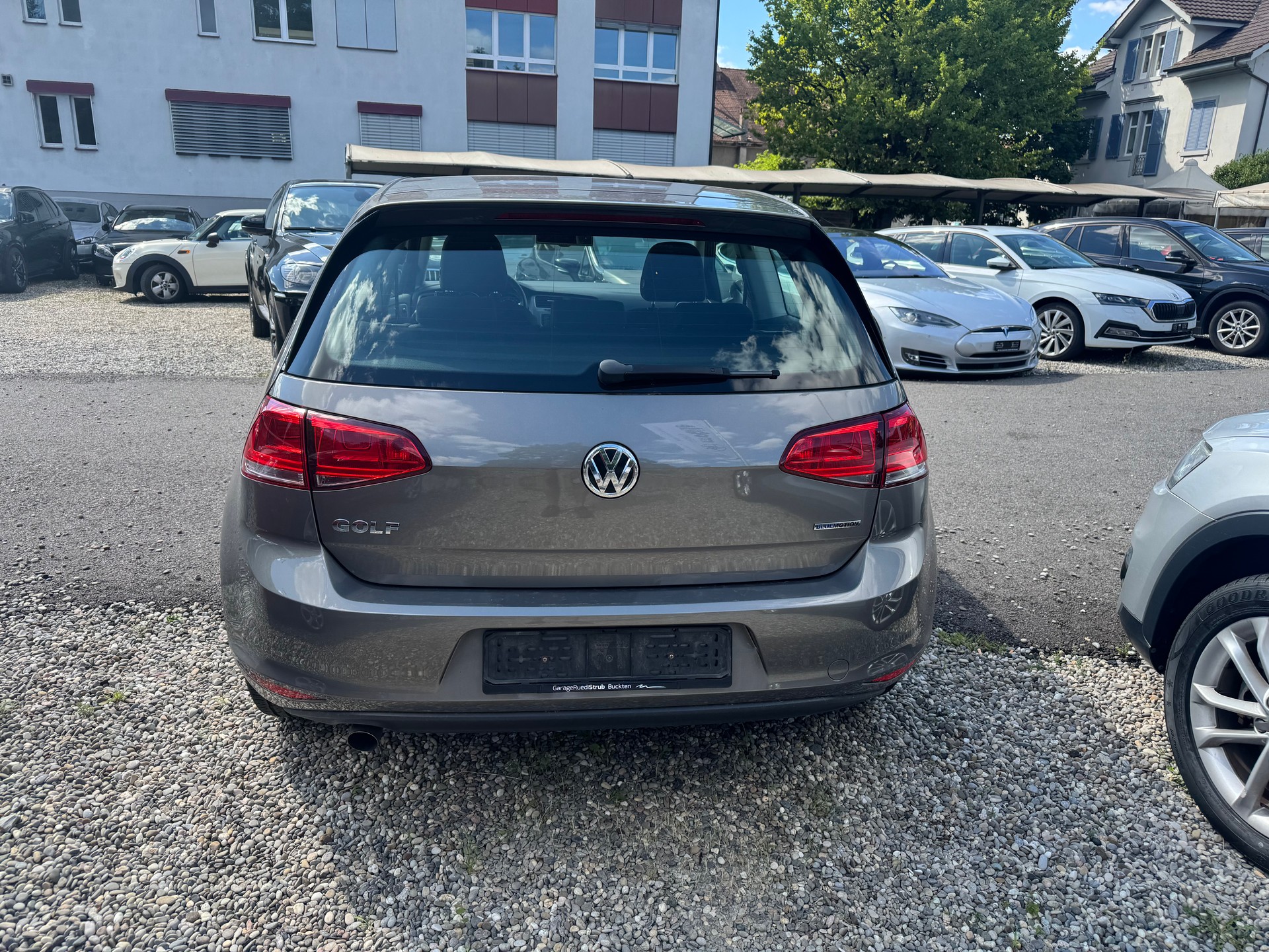 VW Golf 1.6 TDI BlueMotion Comfortline-image-2
