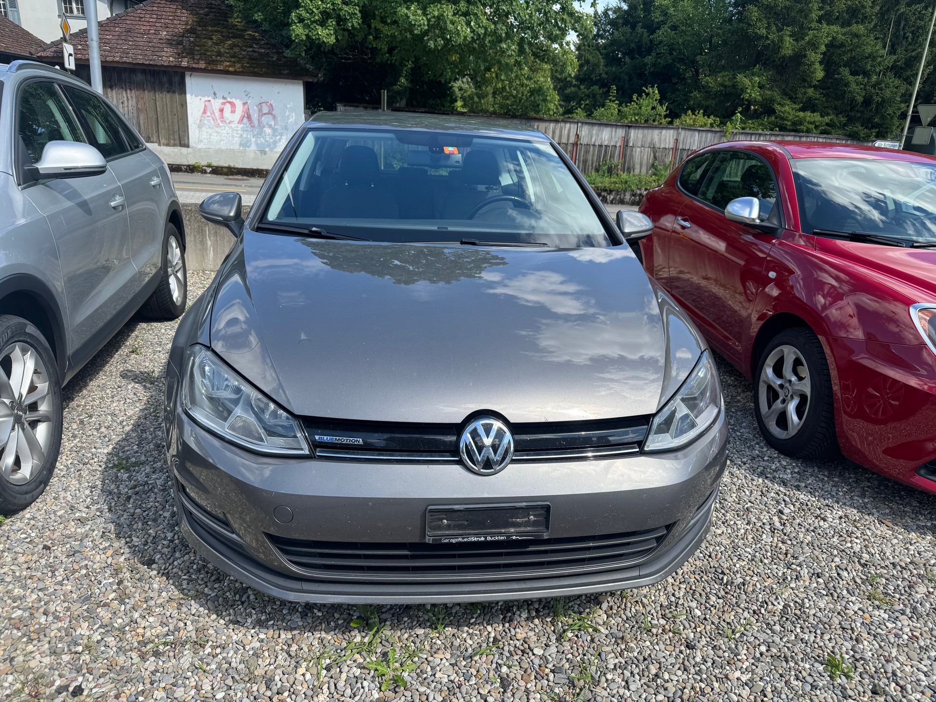 VW Golf 1.6 TDI BlueMotion Comfortline-image-0