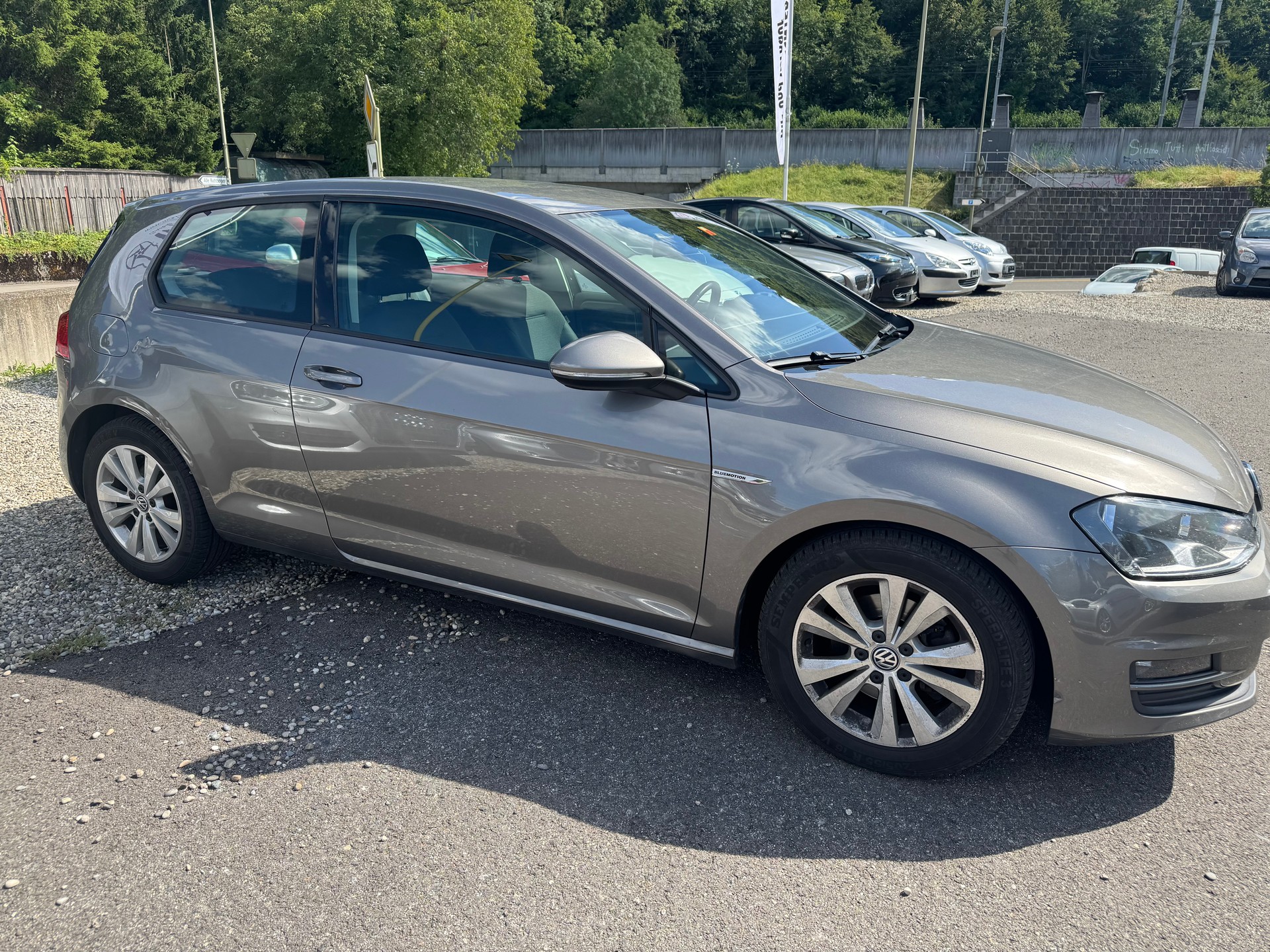 VW Golf 1.6 TDI BlueMotion Comfortline-image-8