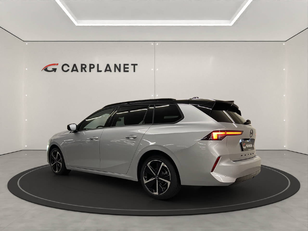 OPEL Astra Sports Tourer 1.2 T 130 GS-showroom-element-2