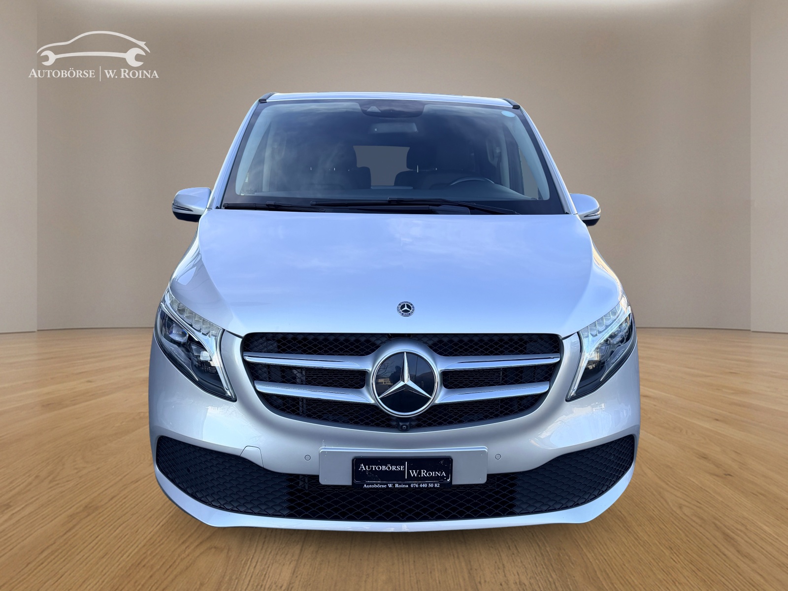 MERCEDES-BENZ V 300 d lang Avantgarde 4Matic 9G-Tronic-image-7