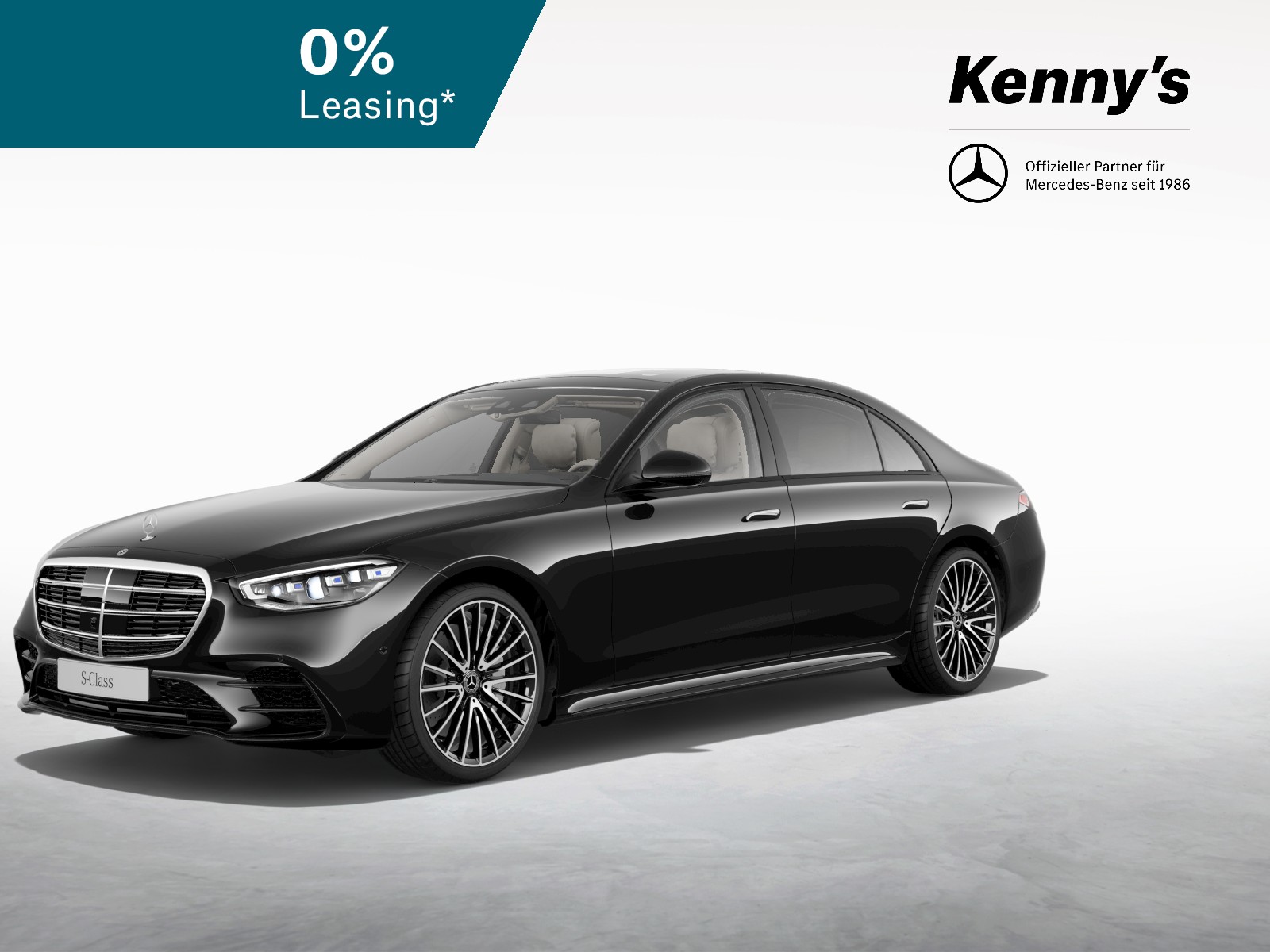MERCEDES-BENZ S 350 d AMG Line lang