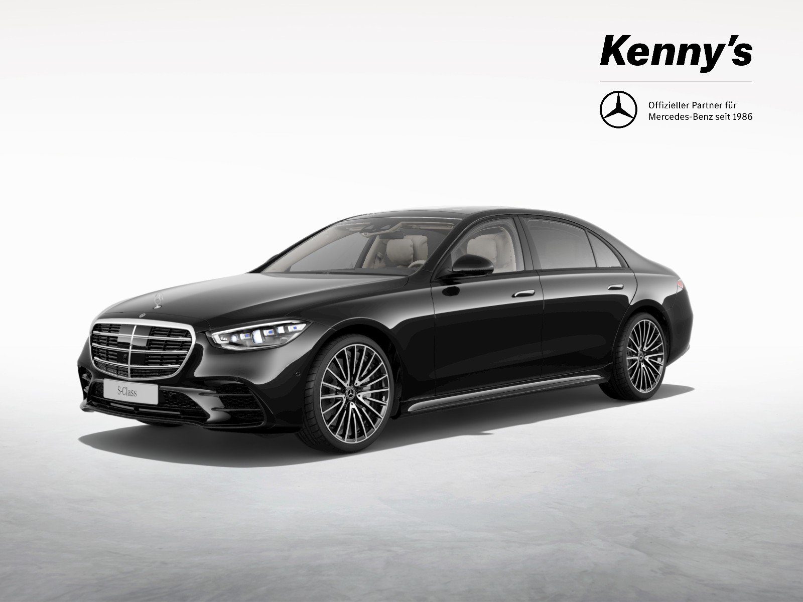 MERCEDES-BENZ S 350 d AMG Line lang