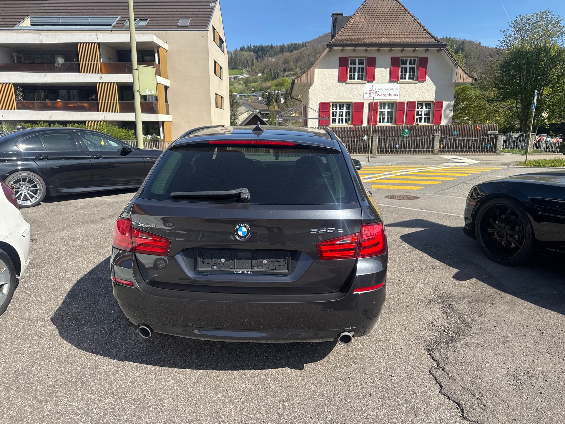 BMW 535d xDrive Touring Steptronic-image-10
