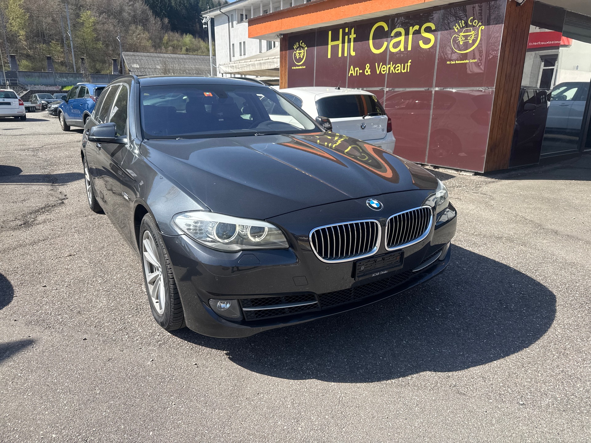 BMW 535d xDrive Touring Steptronic-image-7