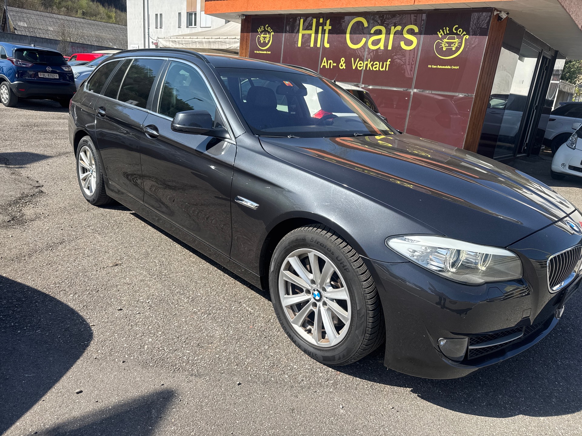 BMW 535d xDrive Touring Steptronic-image-8