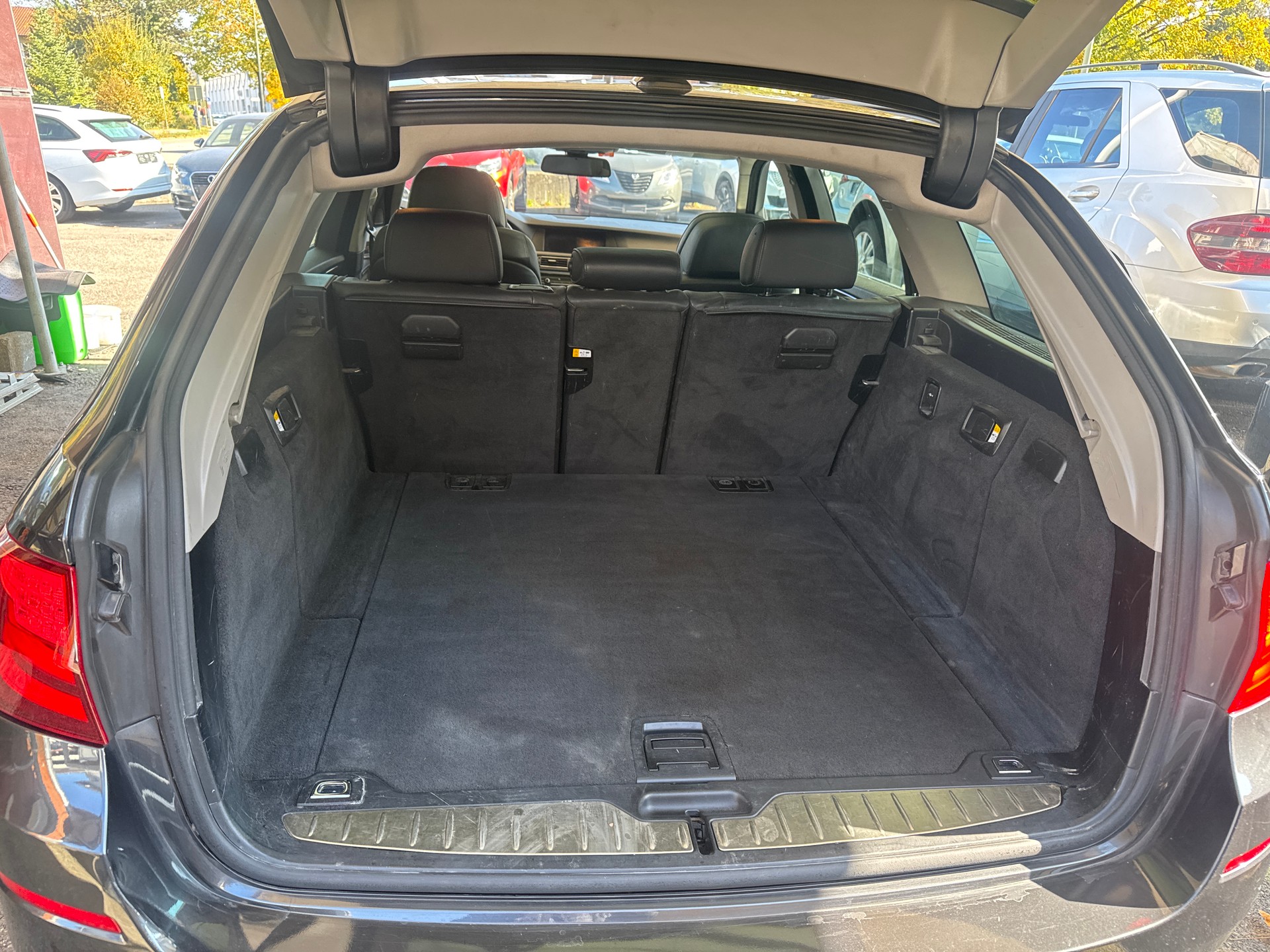 BMW 535d xDrive Touring Steptronic-image-5