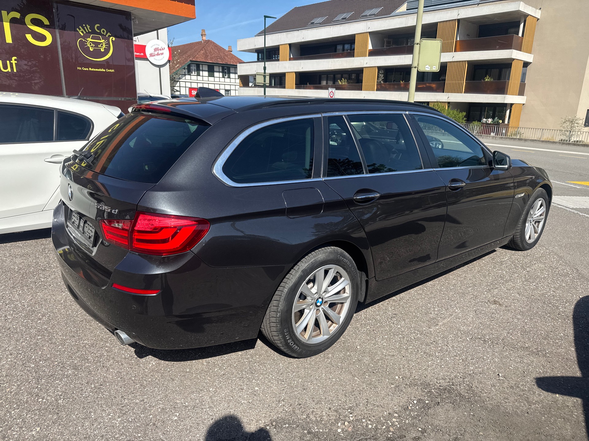 BMW 535d xDrive Touring Steptronic-image-9