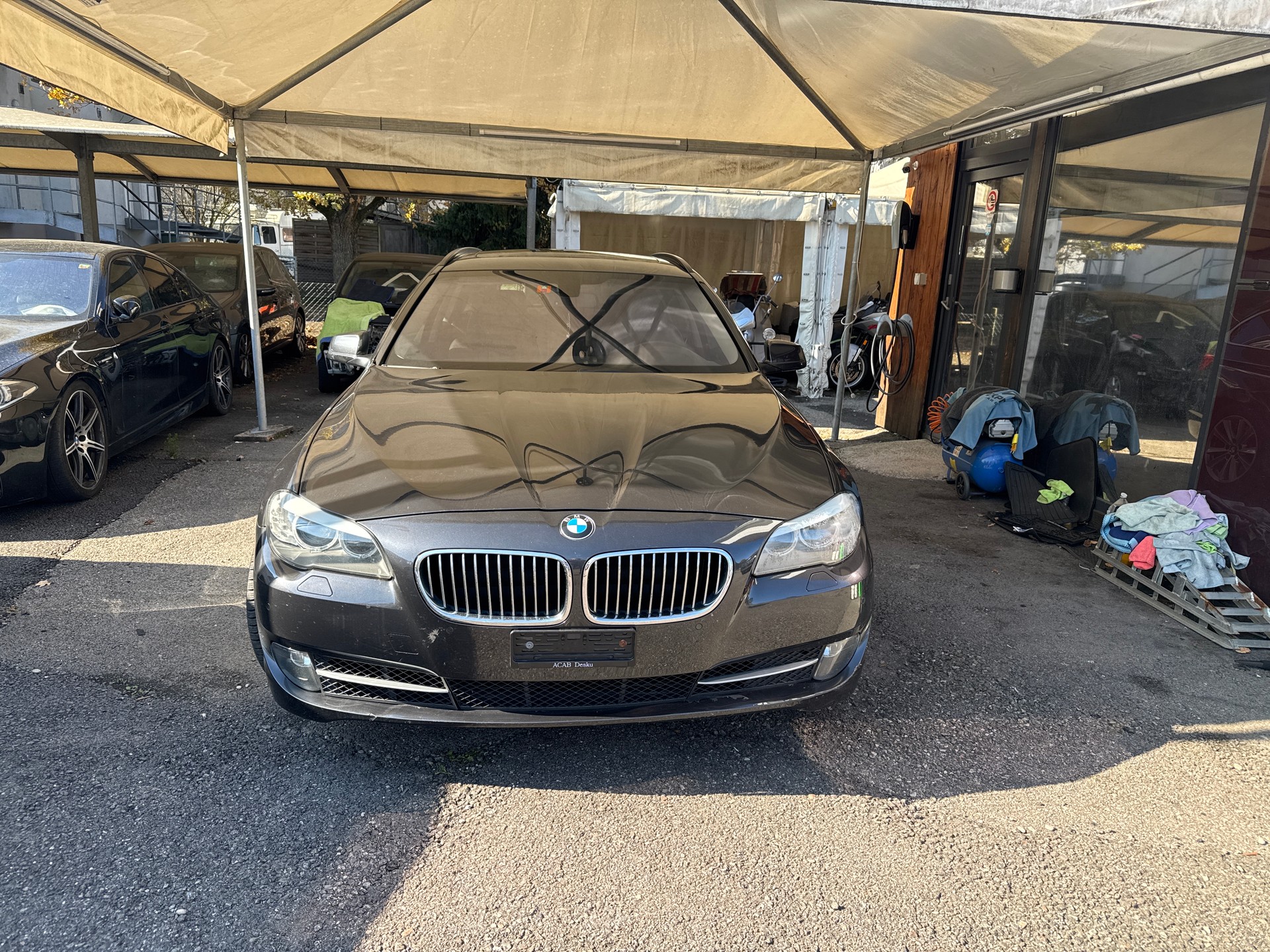 BMW 535d xDrive Touring Steptronic