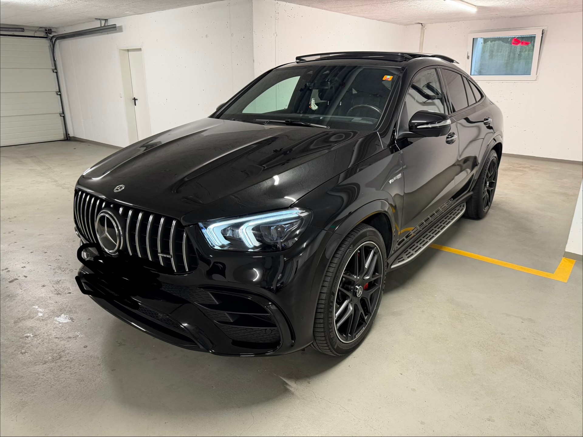 MERCEDES-BENZ Mercedes-Benz GLE 63 S 4M+