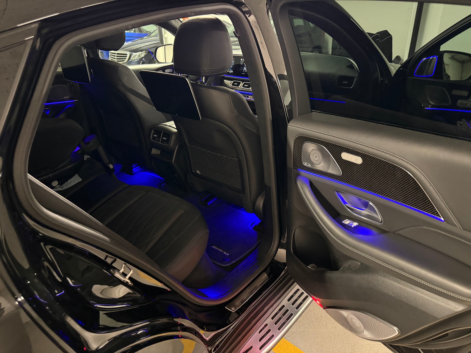MERCEDES-BENZ Mercedes-Benz GLE 63 S 4M+-image-13