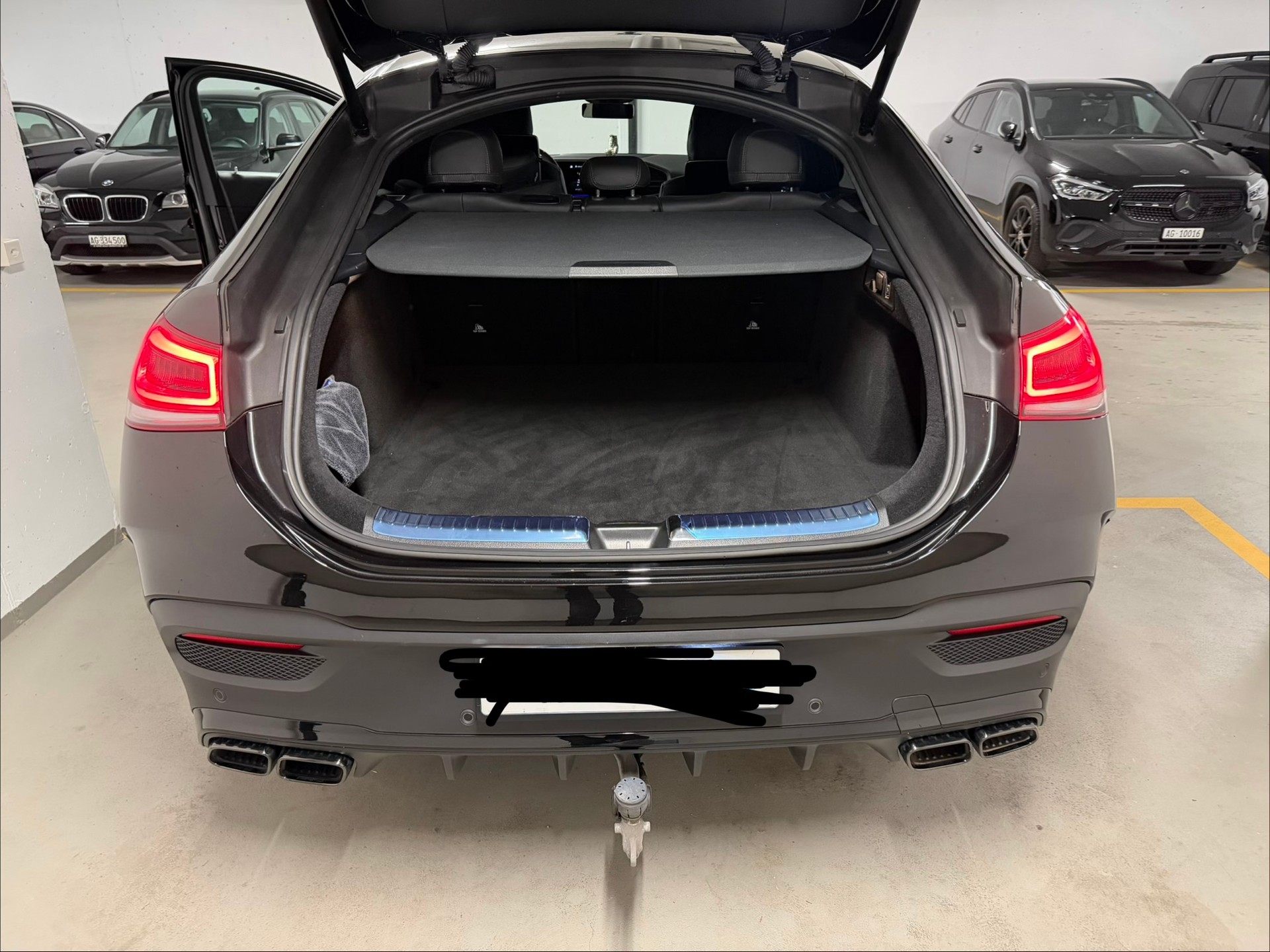 MERCEDES-BENZ Mercedes-Benz GLE 63 S 4M+-image-5