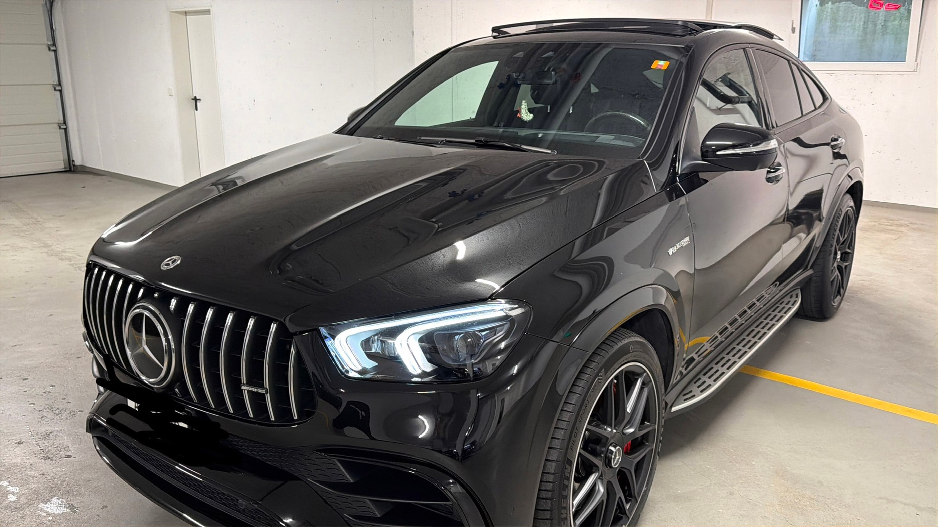 MERCEDES-BENZ Mercedes-Benz GLE 63 S 4M+-image-23