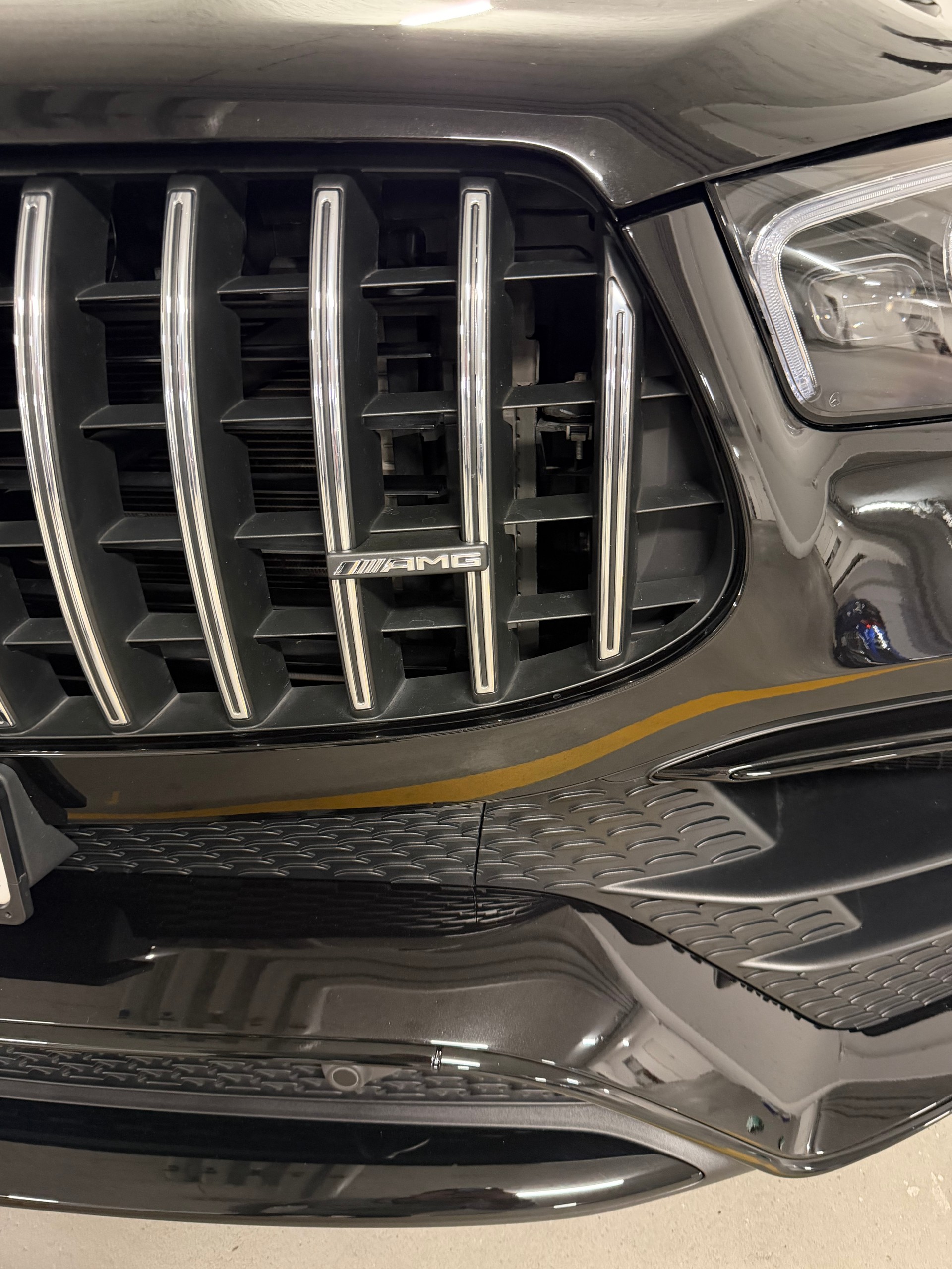 MERCEDES-BENZ Mercedes-Benz GLE 63 S 4M+-image-21