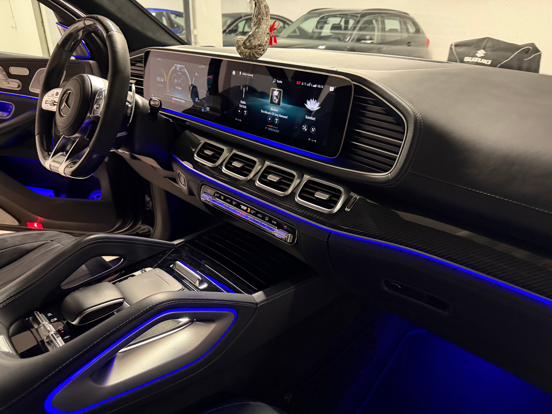 MERCEDES-BENZ Mercedes-Benz GLE 63 S 4M+-image-10