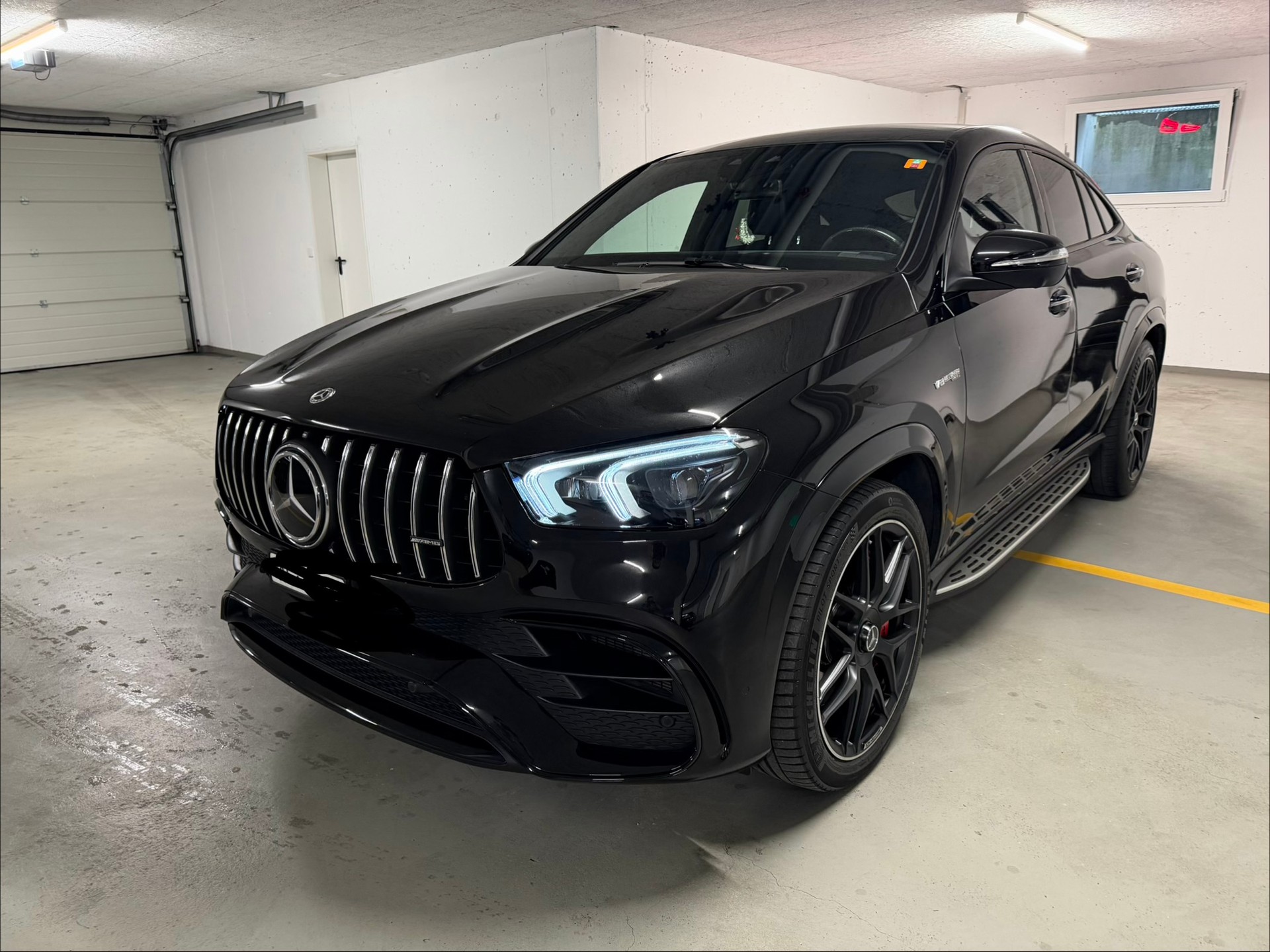 MERCEDES-BENZ Mercedes-Benz GLE 63 S 4M+-image-7