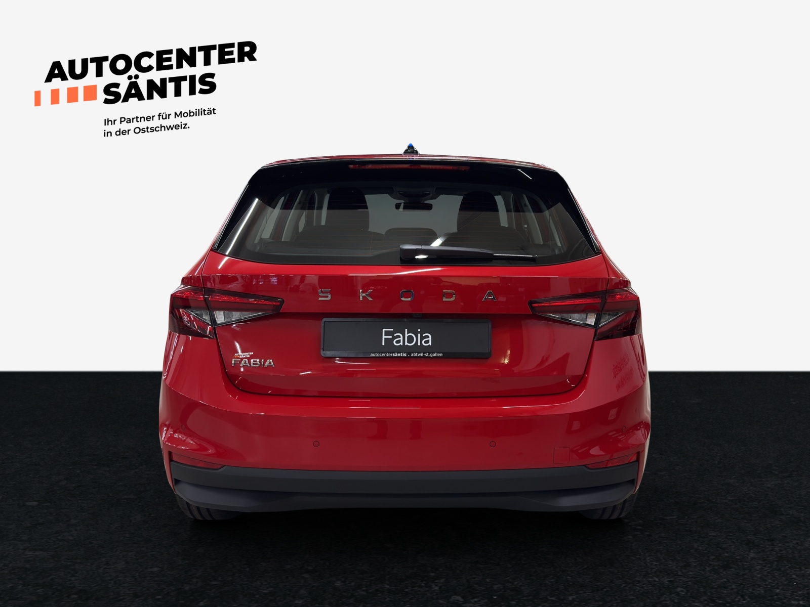 SKODA Fabia 1.0 TSI Selection-image-4