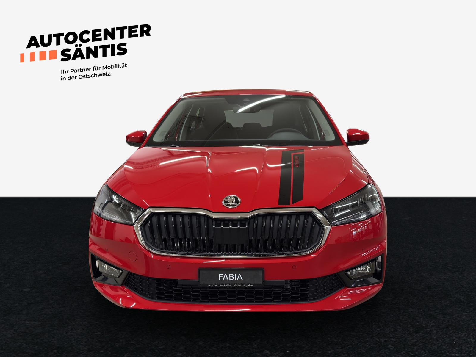 SKODA Fabia 1.0 TSI Selection-showroom-element-1